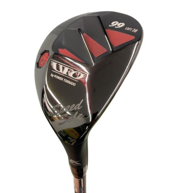 中古】 キャスコ POWER TORNADO UFO Speed 99 ユーティリティ UT