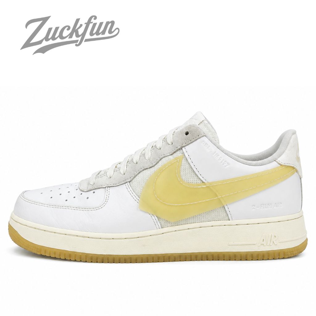 NIKE AIR FORCE 1 DNA エア フォース 1 ホワイト 白 メンズ ナイキ スニーカー 29.5 cm U08097