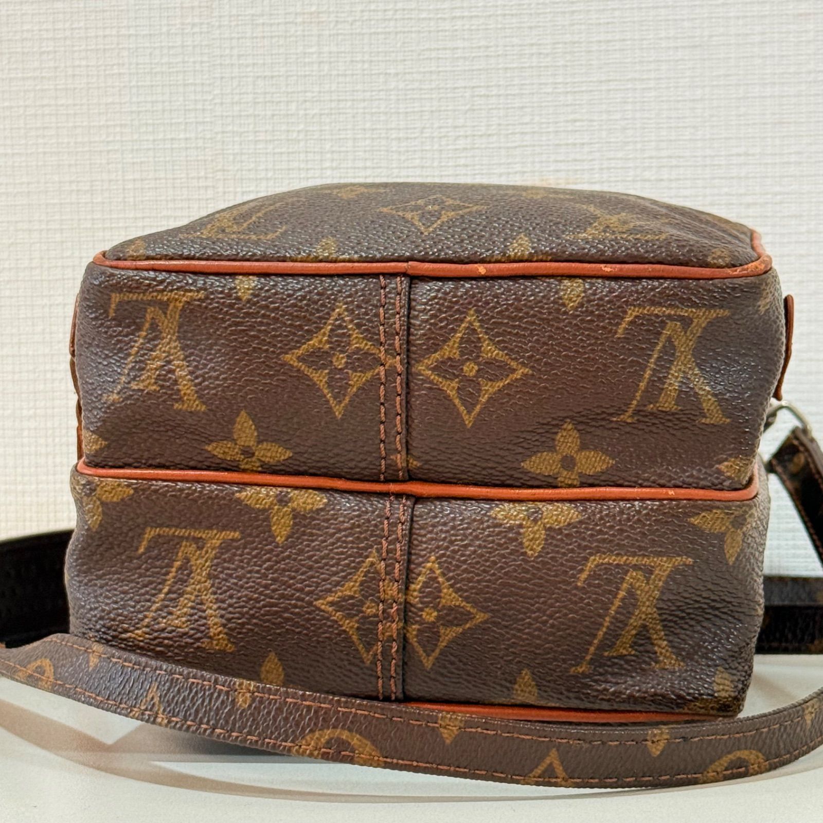 LOUIS VUITTON ルイヴィトン アマゾン ショルダーバッグ モノグラム