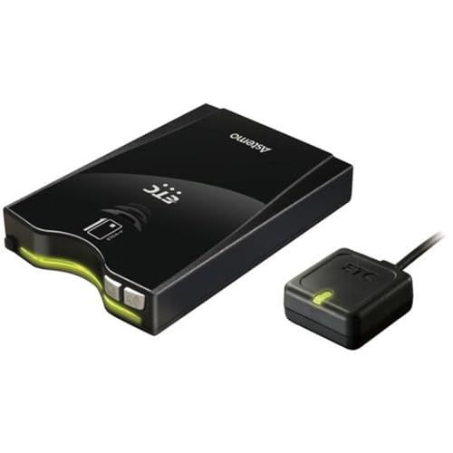 ASTEMO(アステモ) ETC車載器 アンテナ分離型 日本語音声案内&メロディ通知機能搭載 新セキュリティ規格対応 HF-EV715★m ad188efc