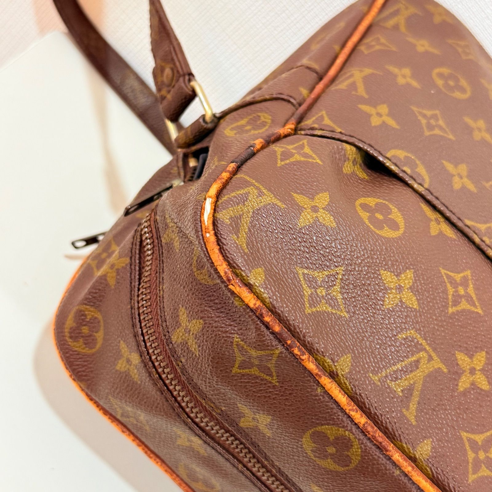 LOUIS VUITTON ルイヴィトン ナイル ショルダーバッグ 美品 - メルカリ