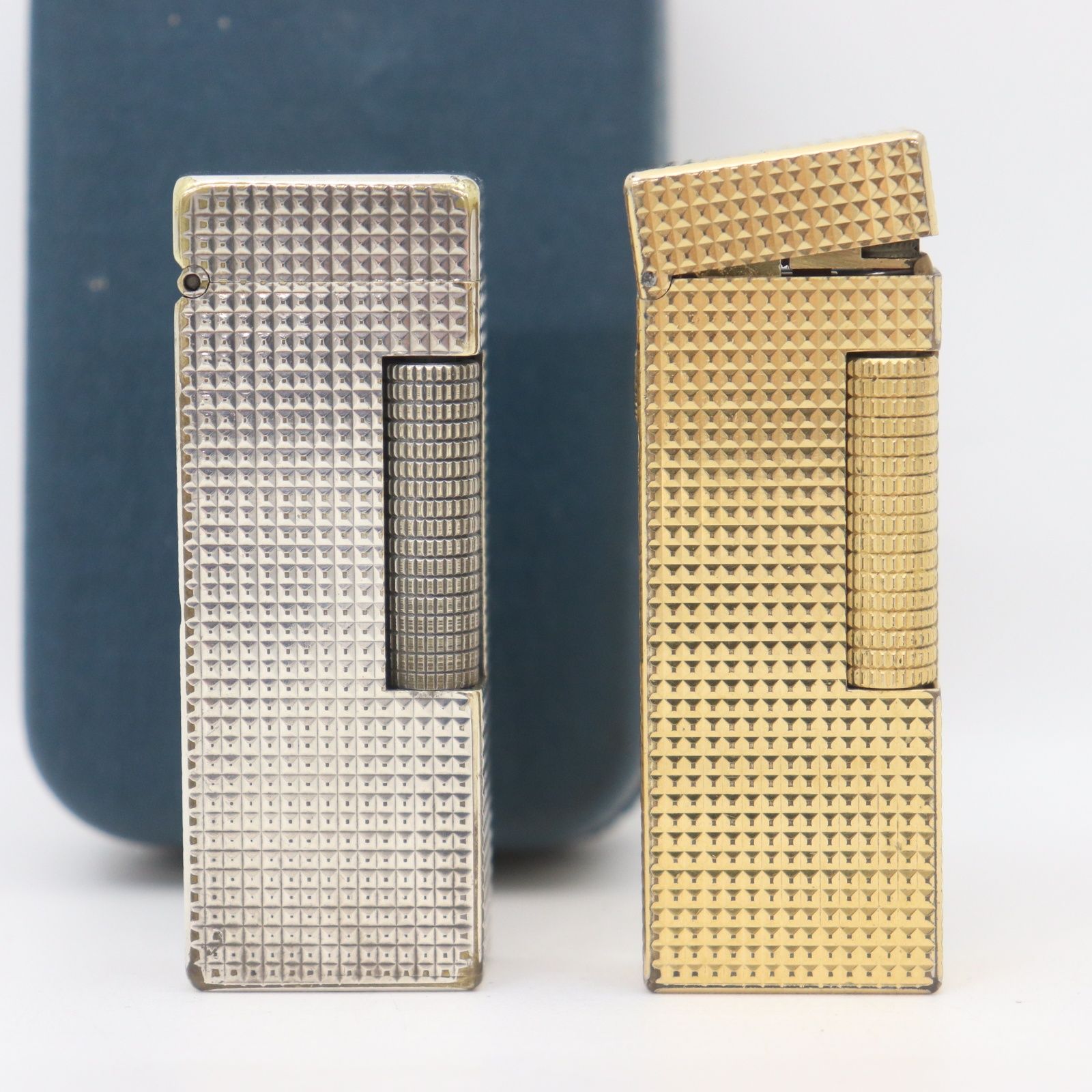 IT3M0560XDDS dunhill ダンヒル ライター ガスライター 2点セット 着火 