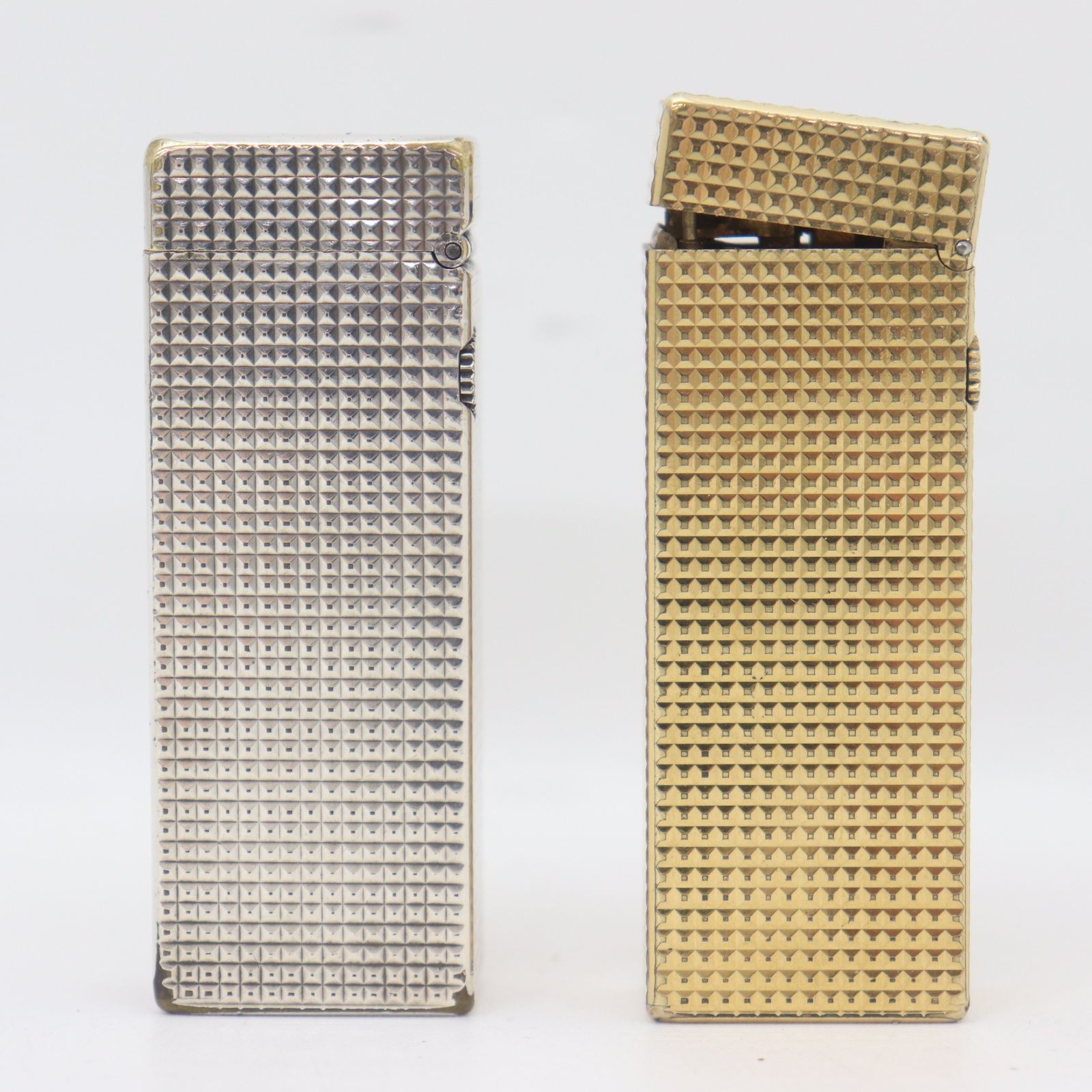 IT3M0560XDDS dunhill ダンヒル ライター ガスライター 2点セット 着火 
