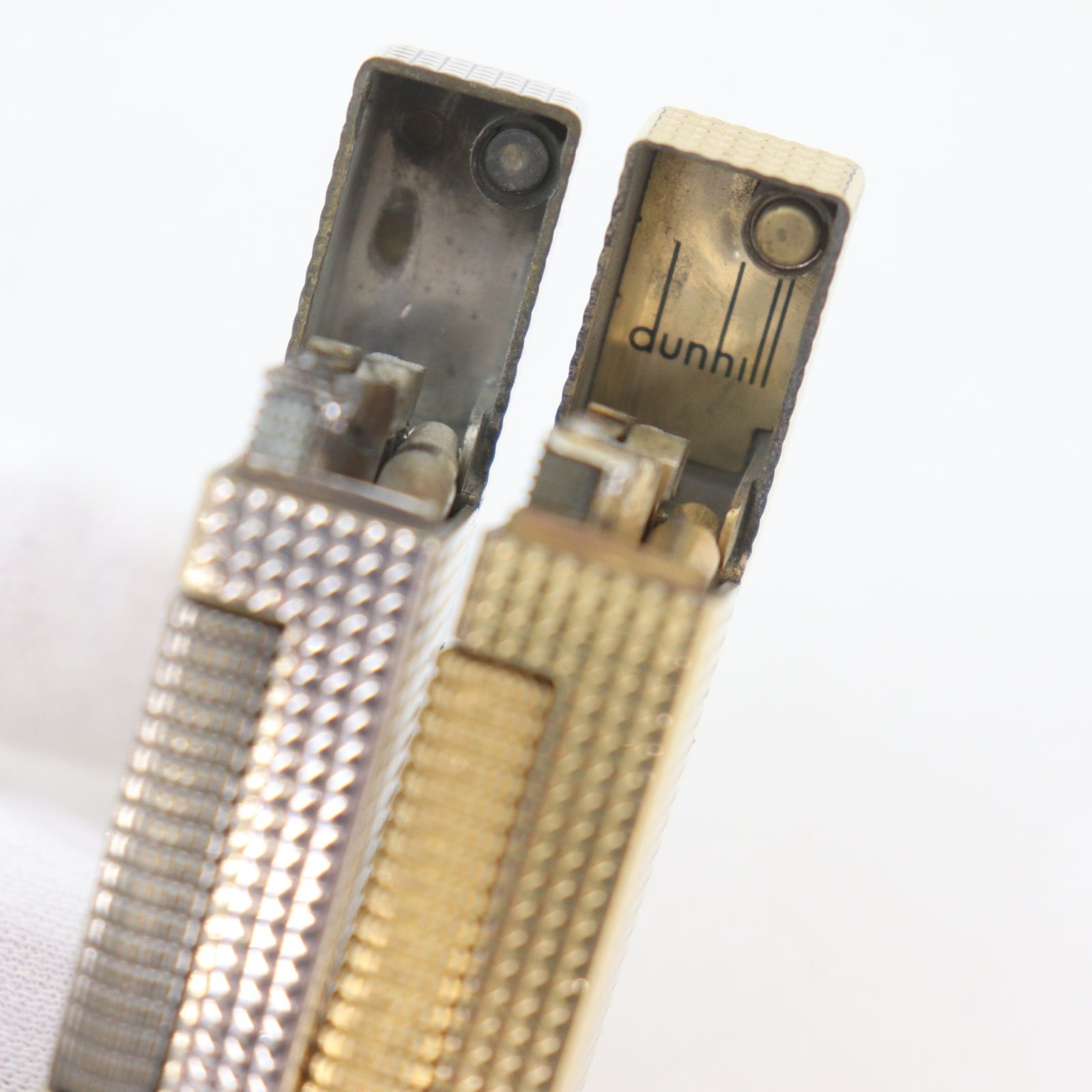 IT3M0560XDDS dunhill ダンヒル ライター ガスライター 2点セット 着火 