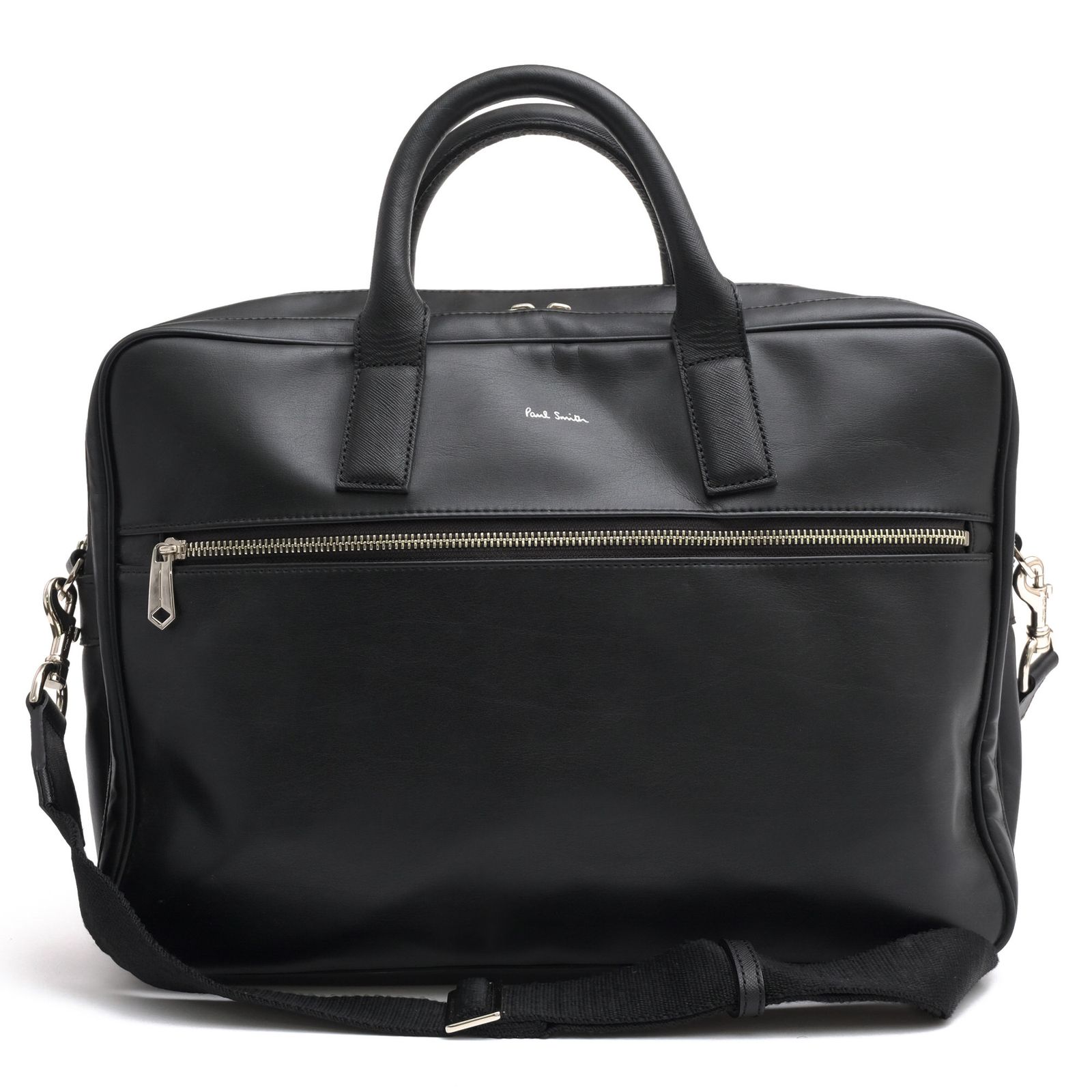 Paul Smith ポールスミス ビジネスバッグ ショルダー 2way ポール
