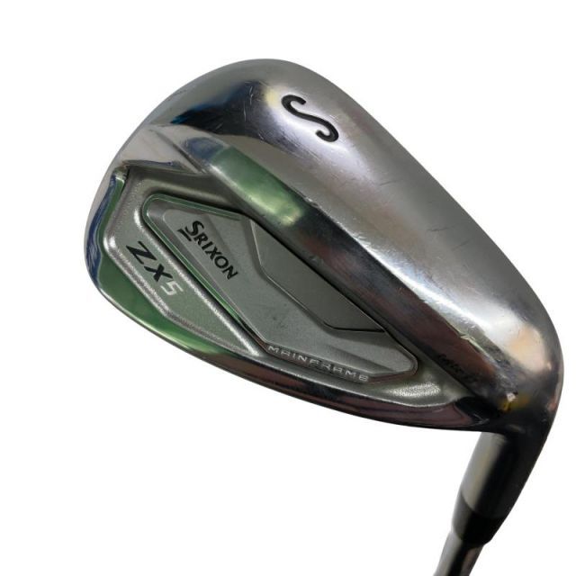 中古】 ダンロップ SRIXON ZX5 Mk II SW ウェッジ WG NS PRO 950GH neo
