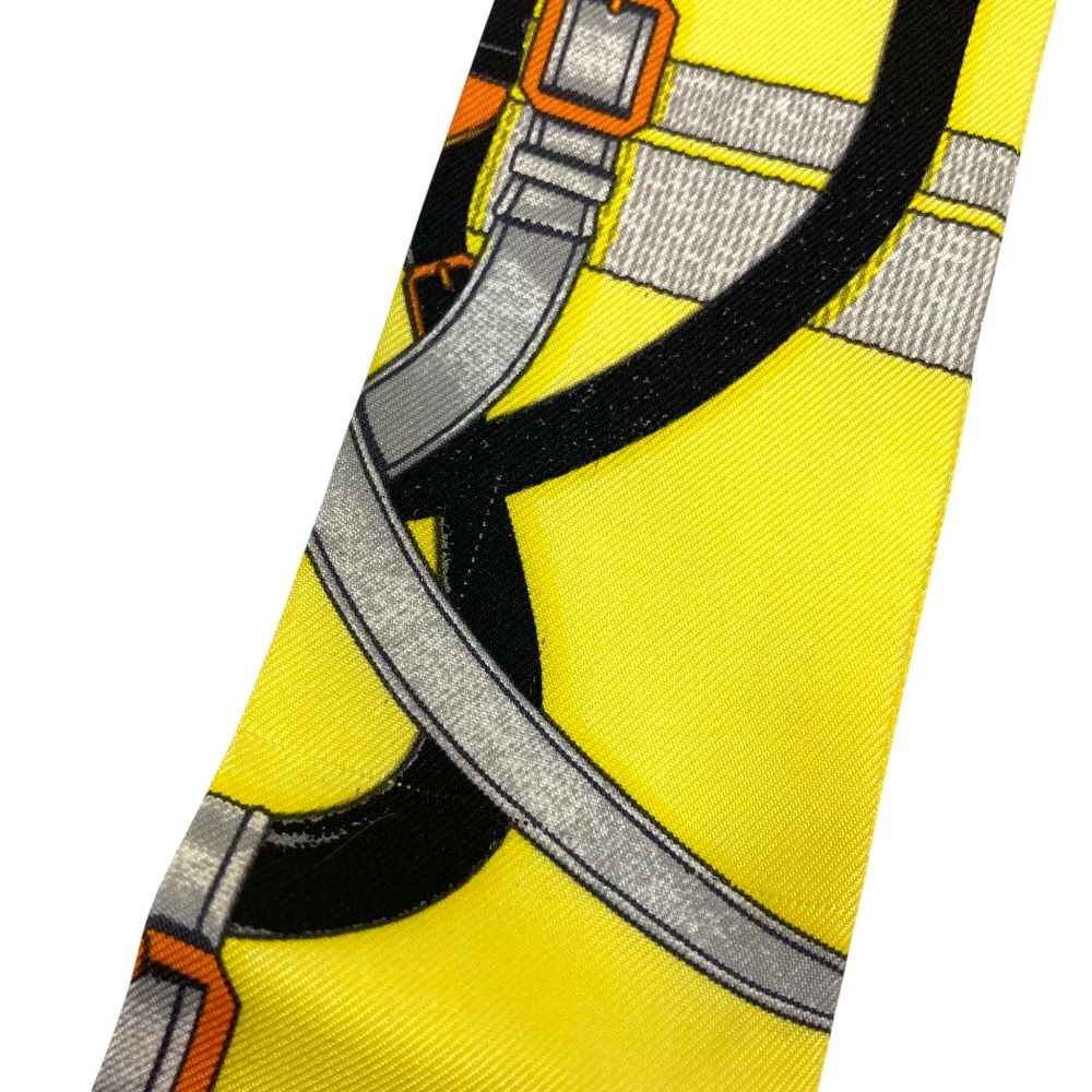 美品 HERMES エルメス グラン・マネージュ・デタイユ ツイリー シルク