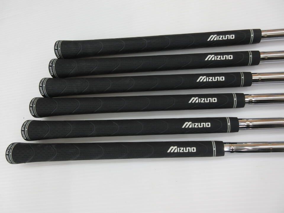 ミズノ MP-5 ダイナミックゴールド S200フレックス アイアンセット