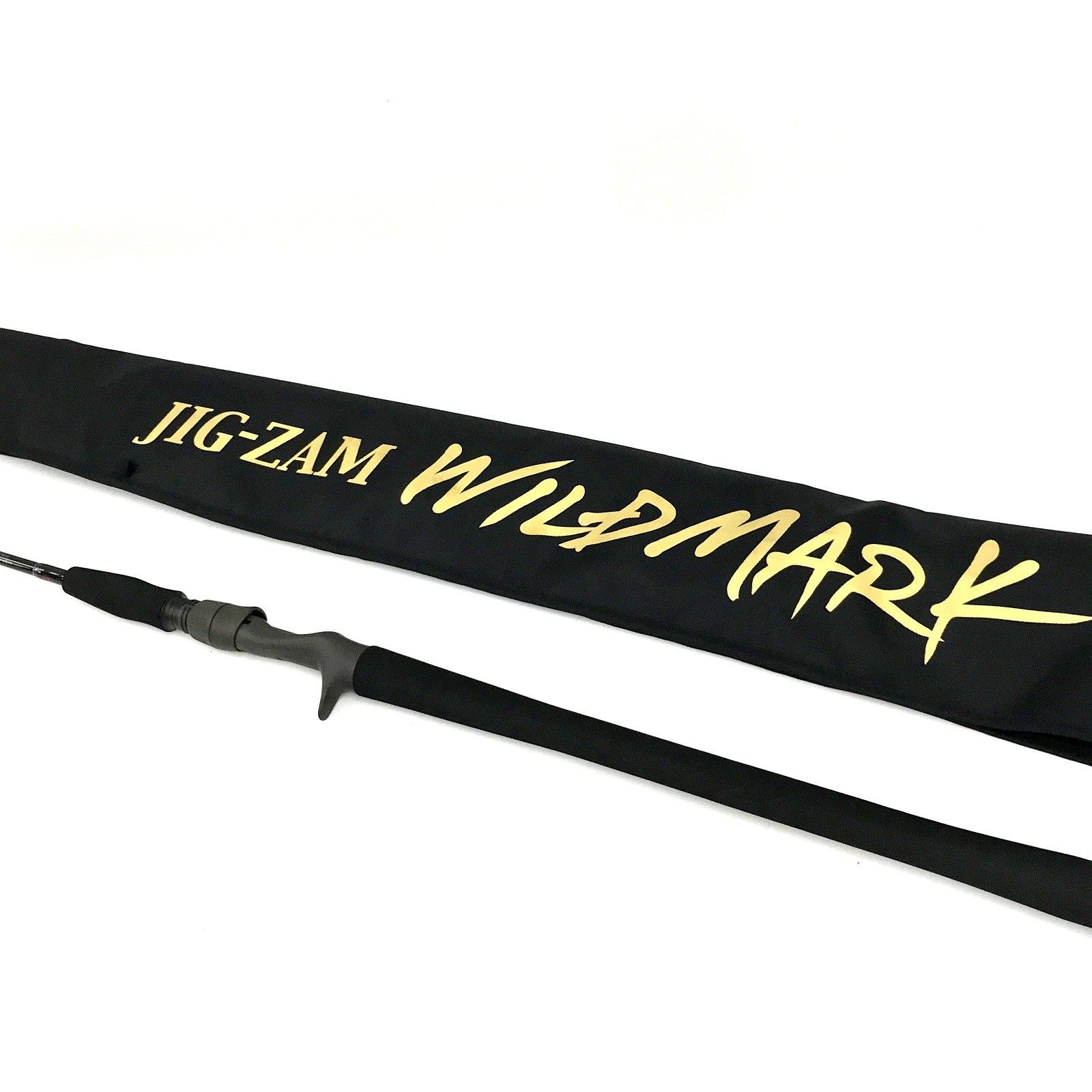 TENRYU テンリュウ ジグザム ワイルドマーク JWM611B2/4 JIG-ZAM WILD-MARK 釣竿 ロッド ジギングロッド つり 釣り 釣具 フィッシング★TA749