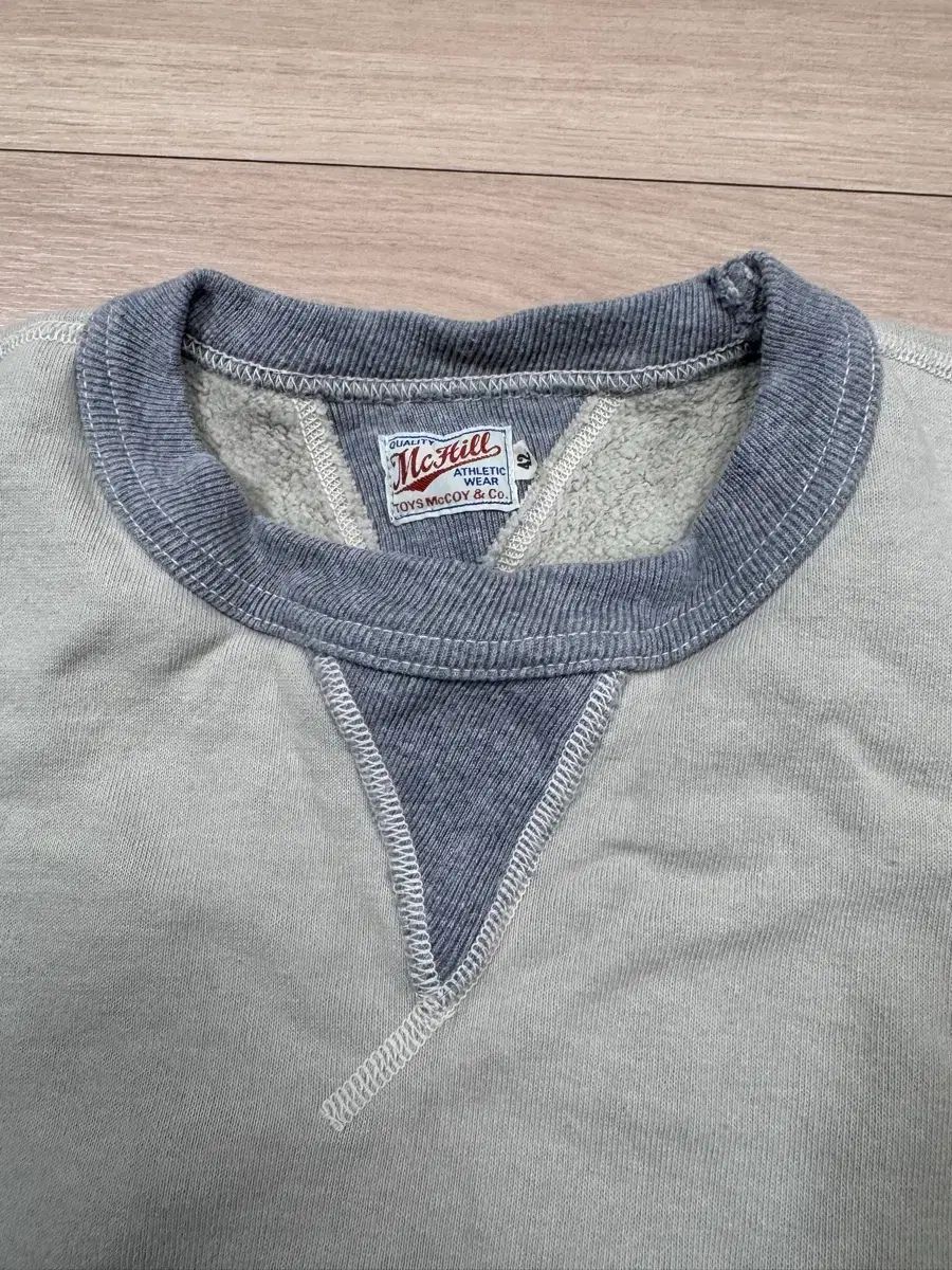 Toys Mccoy(トイズマッコイ) マックヒル スウェット シャツ / TMC2373 10,453円