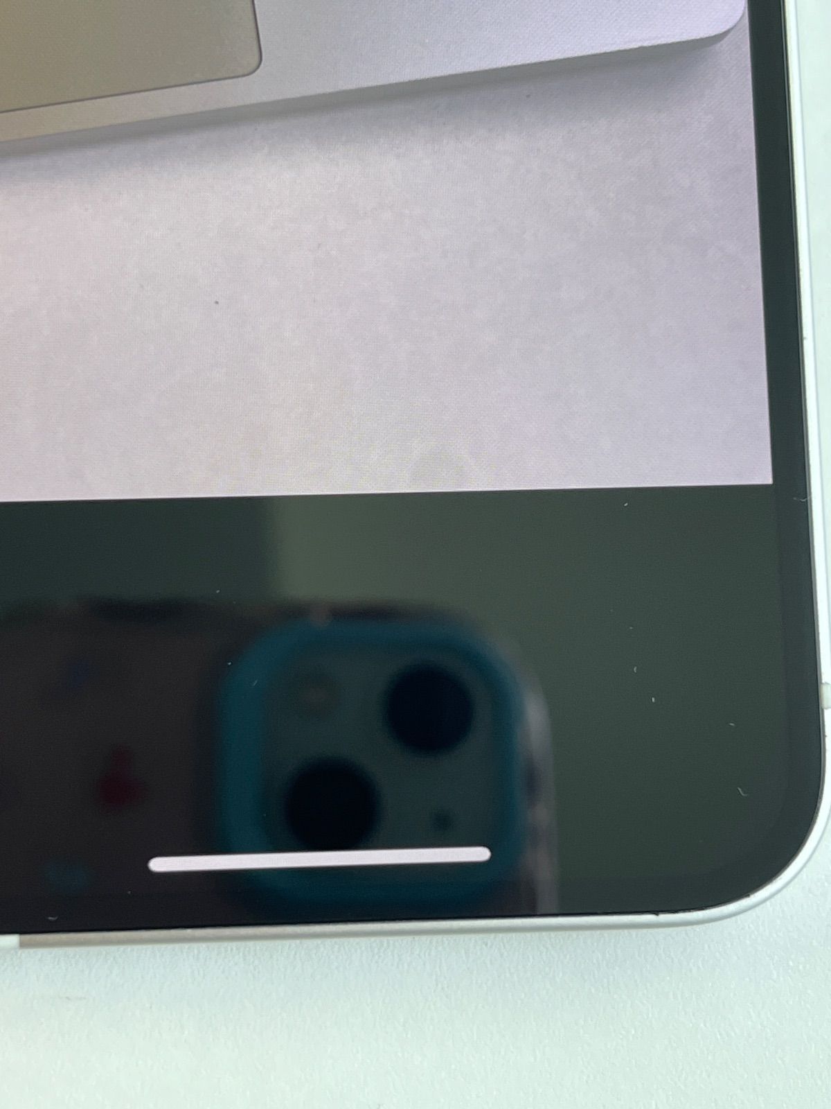 美品 iPhone 12 mini 128GB ホワイト バッテリー100% MGDM3J/A - 5609