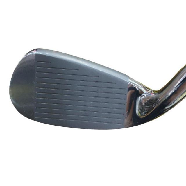 中古】 つるや AXEL DUAL IMPACT Z MM 9S アイアンセット IR AXEL DUAL