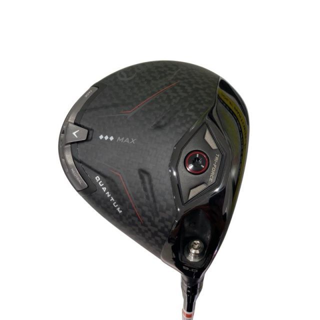 美品Callaway QUANTUM MAX9.5ドライバー 本体 MAX キャロウェイ QUANTUM Callaway Driver Quantum Max 9° D