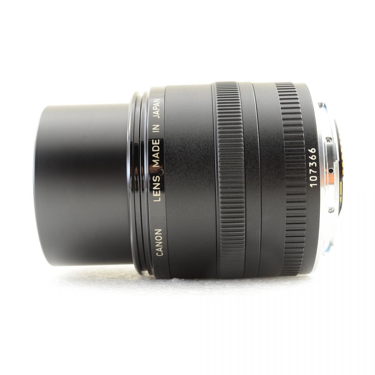 Canon EF 50mm f/2.5 Compact Macro 単焦点 カメラレンズ 交換レンズ