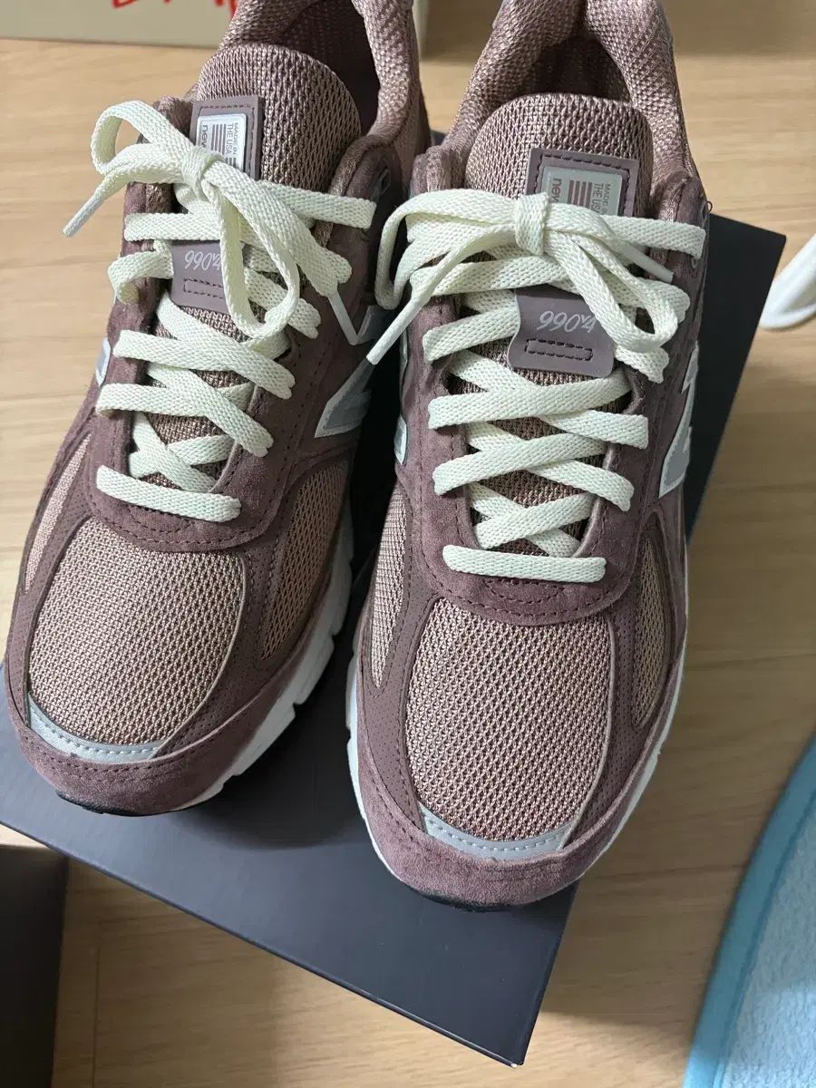 ニューバランス KITH 990v4 ダストモブ 270cm 出品