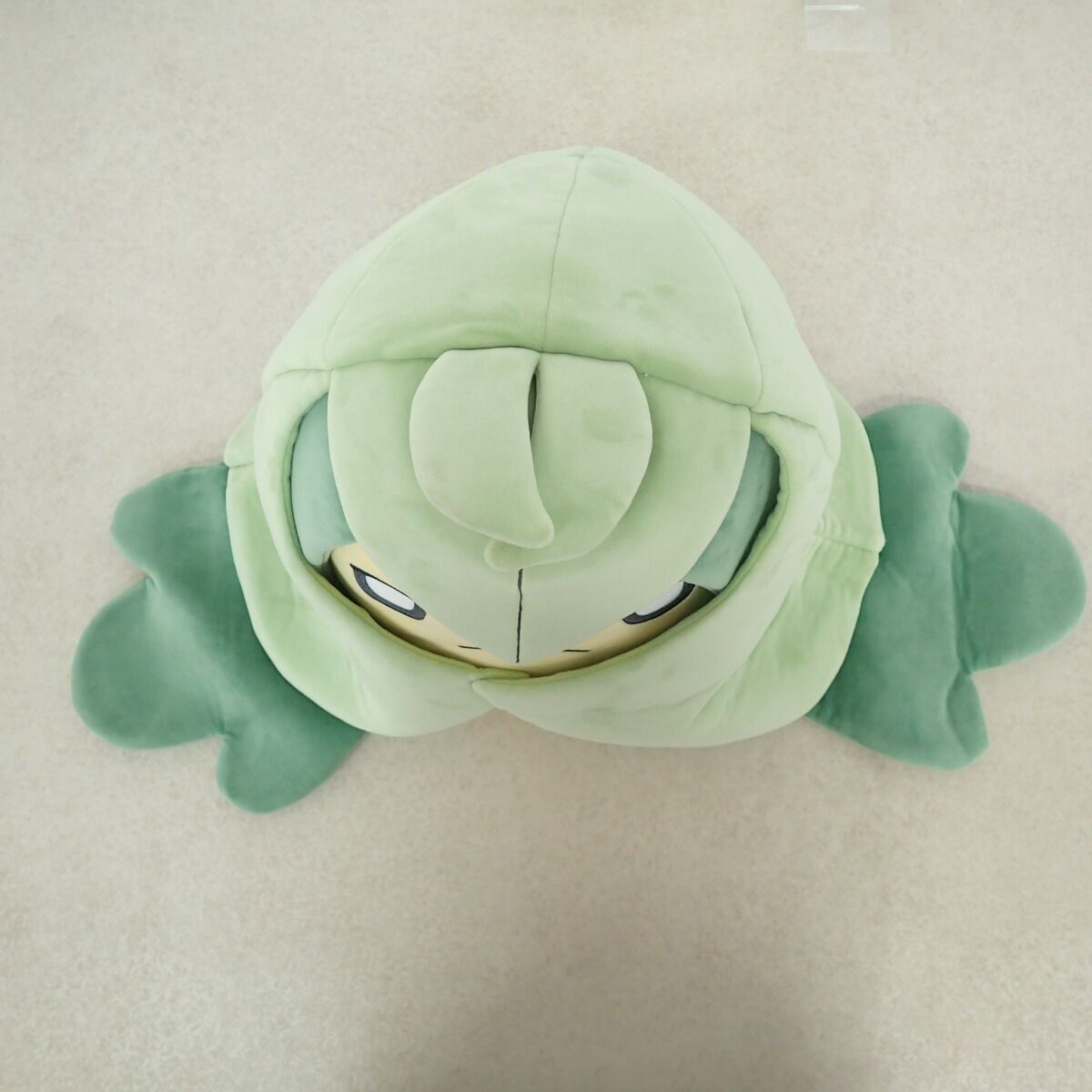 ポケモンセンター限定 クルマユ もっちりっち ぬいぐるみ 【公式通販】
