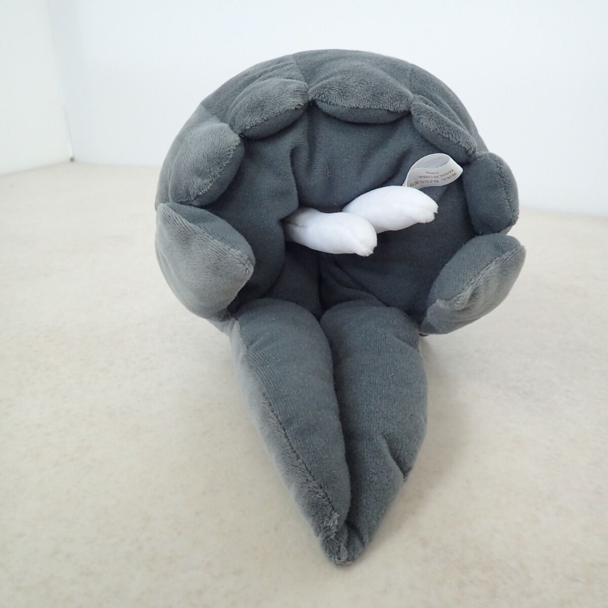 ポケモンセンター ぬいぐるみ 黒いメガサーナイト 紙タグ欠品