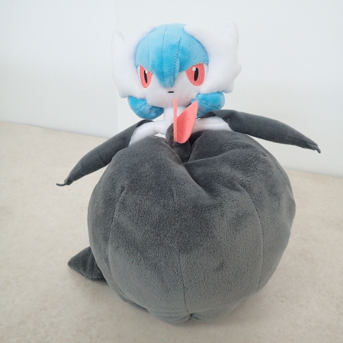 ポケモンセンター ぬいぐるみ 黒いメガサーナイト 紙タグ欠品