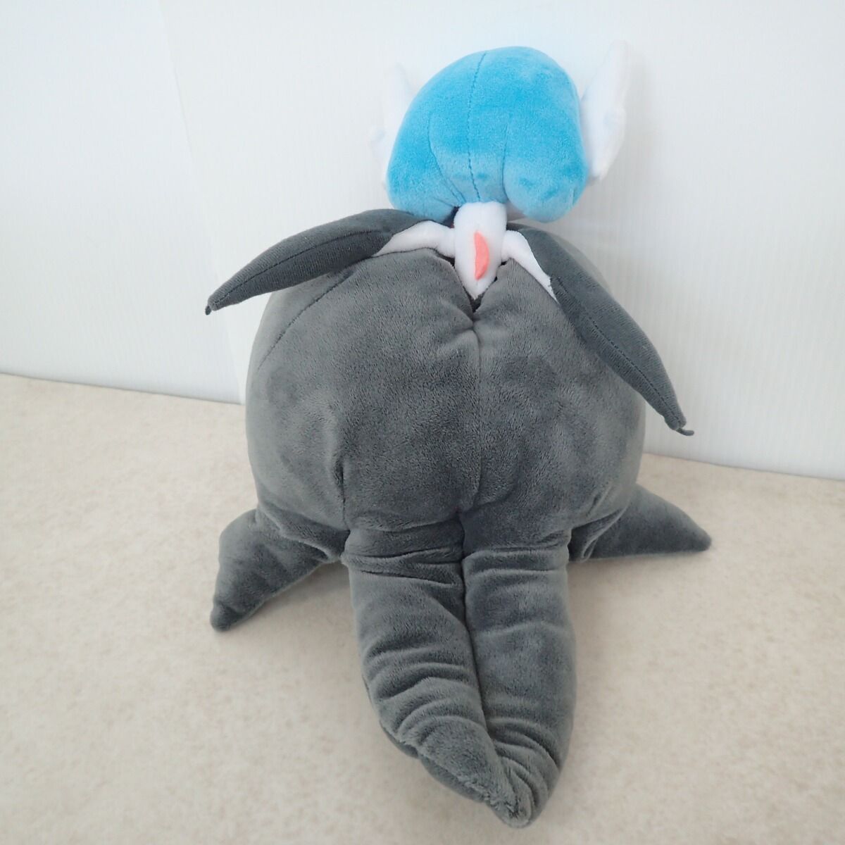 ポケモンセンター ぬいぐるみ 黒いメガサーナイト 紙タグ欠品