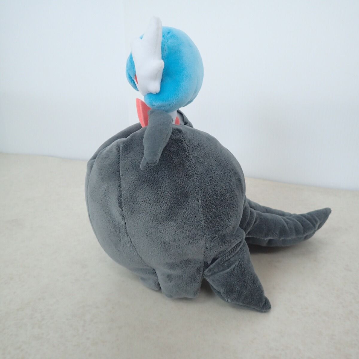 ポケモンセンター ぬいぐるみ 黒いメガサーナイト 紙タグ欠品