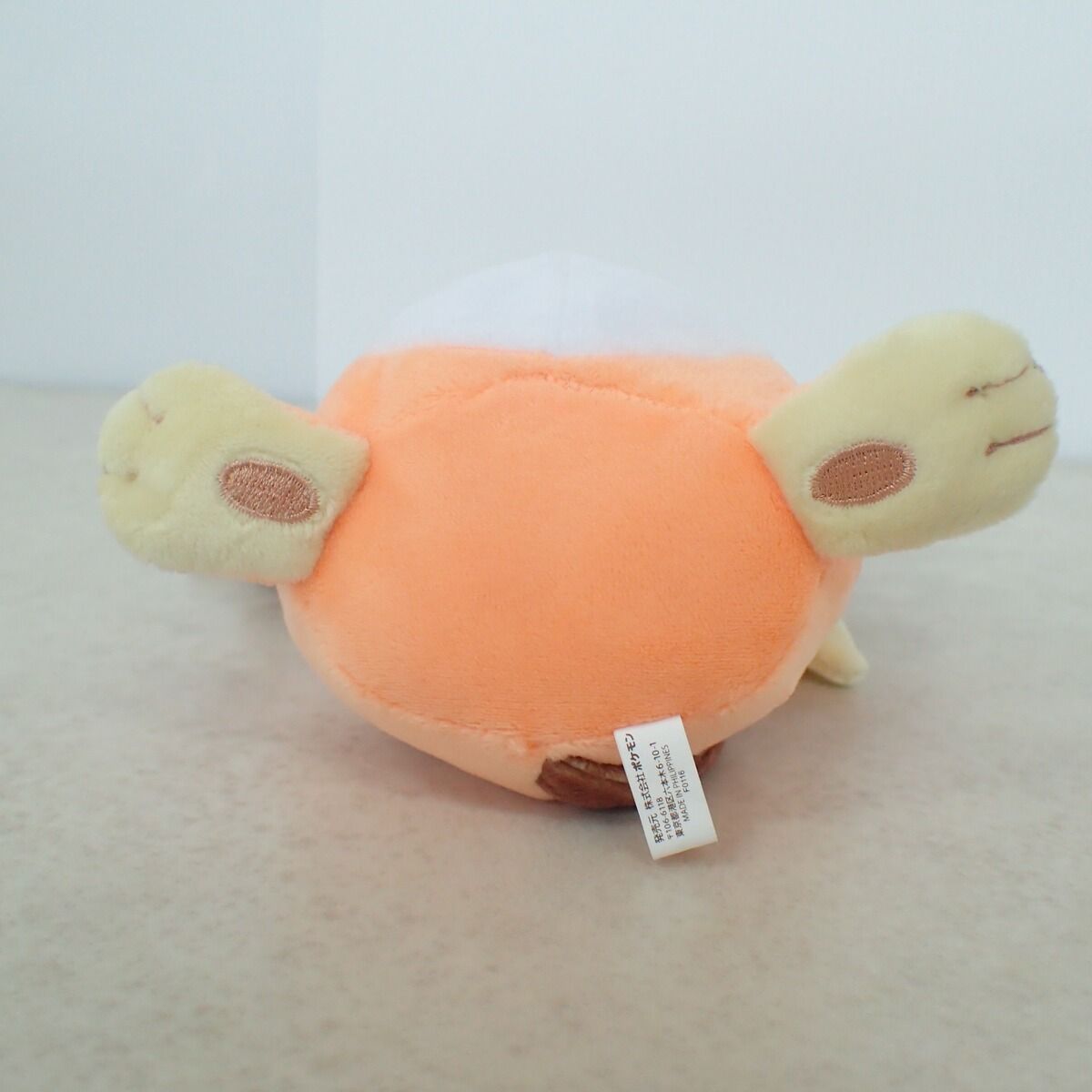 ポケモンセンター へんしん!メタモン ぬいぐるみ ライチュウ 紙タグ欠