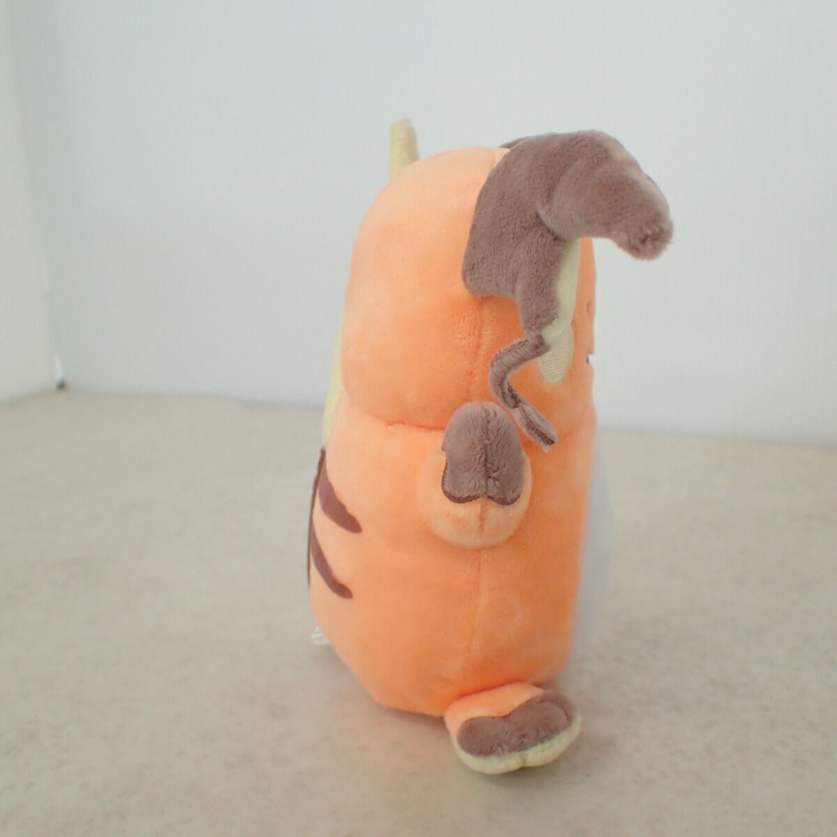 ポケモンセンター へんしん!メタモン ぬいぐるみ ライチュウ 紙タグ欠
