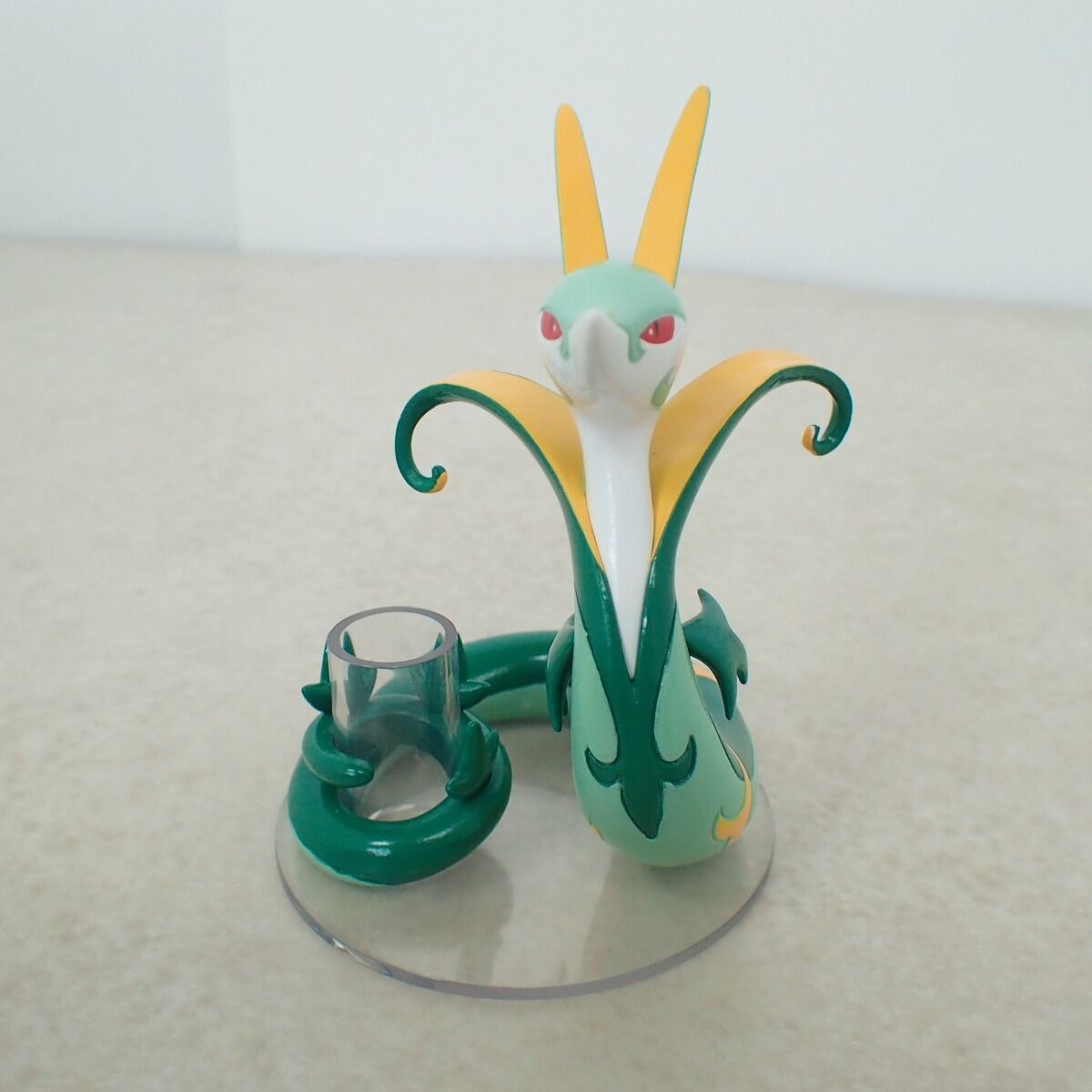 ポケモンセンター ペンスタンドフィギュア ジャローダ 