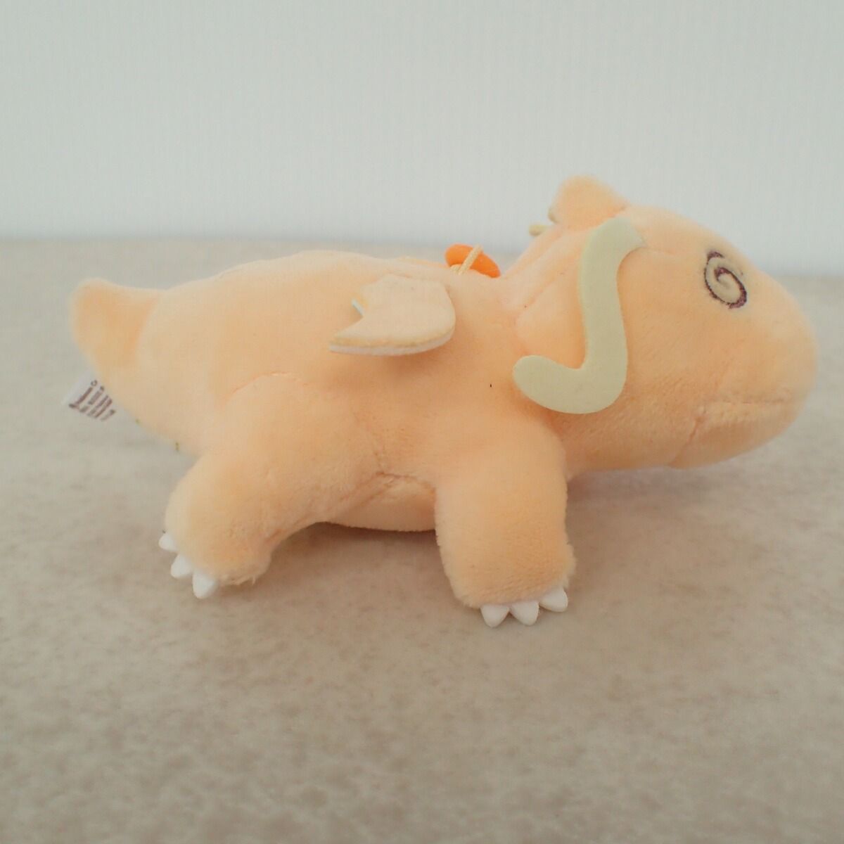 ポケモンセンター マスコット ちからつきた Sentou funou カイリュー