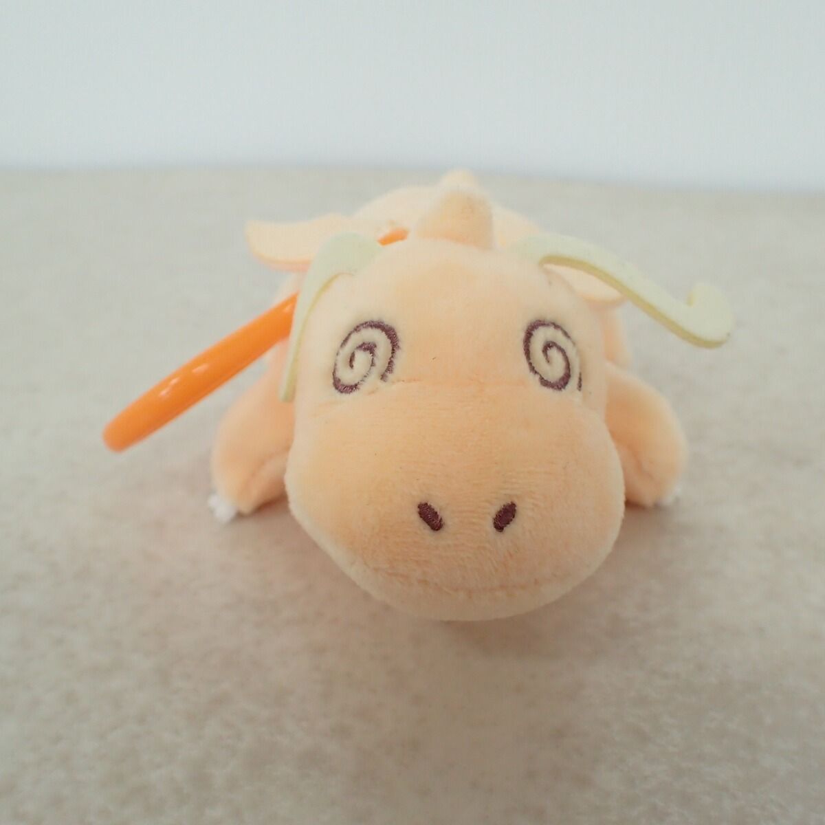 ポケモンセンター マスコット ちからつきた Sentou funou カイリュー