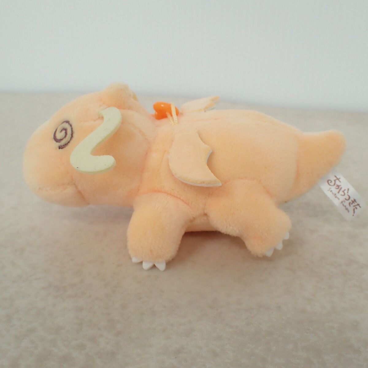 ポケモンセンター マスコット ちからつきた Sentou funou カイリュー