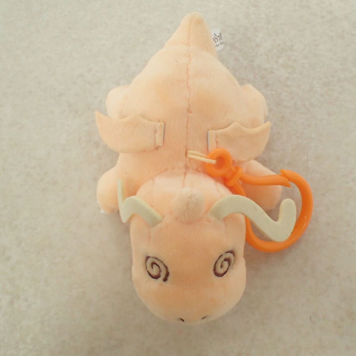 ポケモンセンター マスコット ちからつきた Sentou funou カイリュー