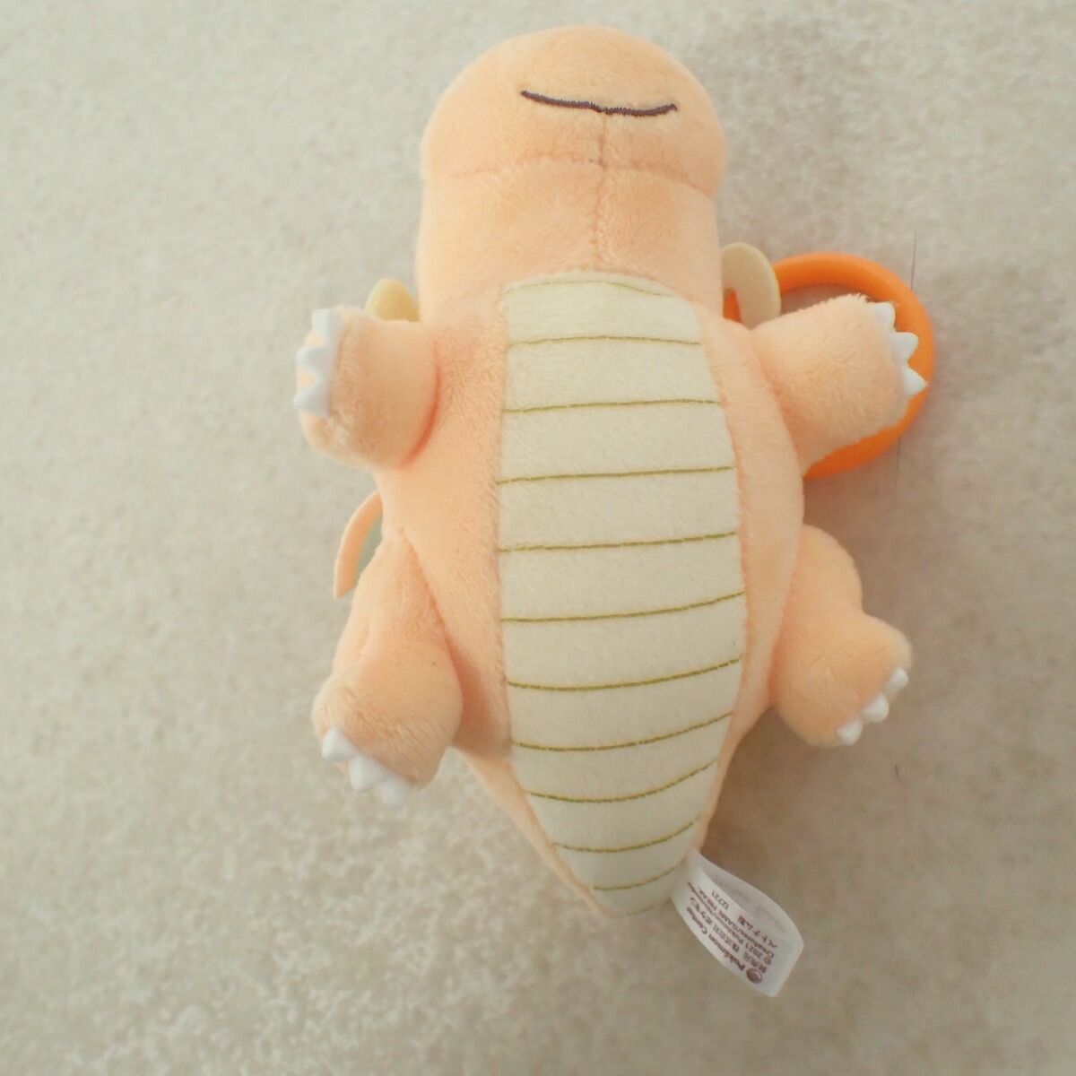 ポケモンセンター マスコット ちからつきた Sentou funou カイリュー