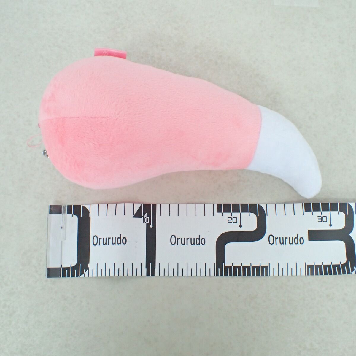 ポケモンセンター ヤドン しっぽビッグキーチェーン 紙タグ欠品 ポケットモンスター