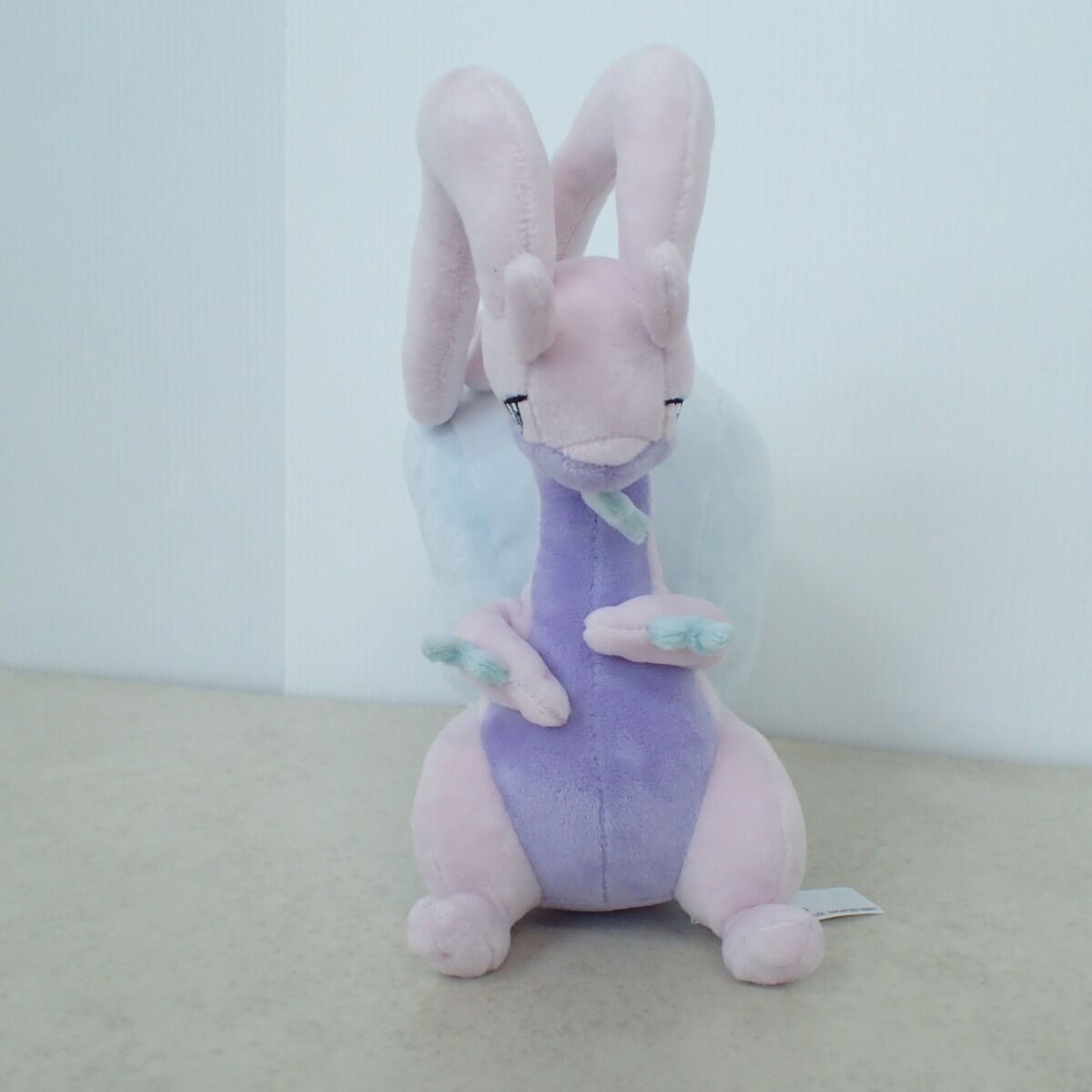 ポケモンセンター ぬいぐるみ ヒスイヌメルゴン 紙タグ欠品