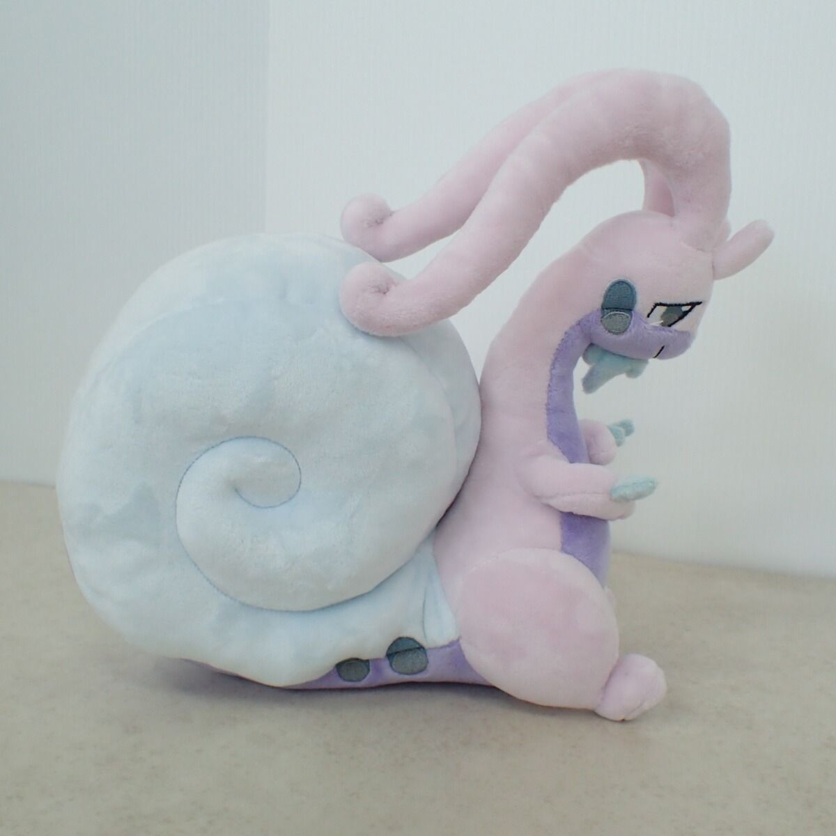 ポケモンセンター ぬいぐるみ ヒスイヌメルゴン 紙タグ欠品