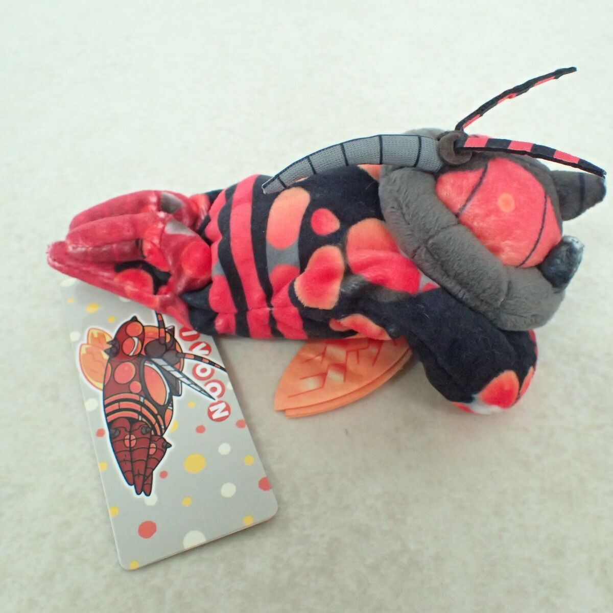 ポケモンセンター　くったりぬいぐるみ　マッシブーン　おやすみ ポケモンセンター くったりぬいぐるみ マッシブーン おやすみver. 紙