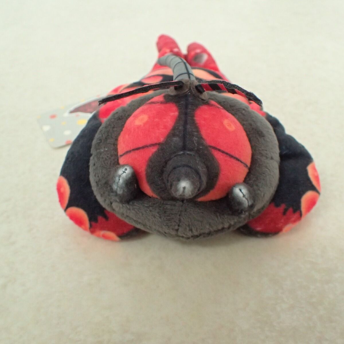 ポケモンセンター くったりぬいぐるみ マッシブーン おやすみver. 紙