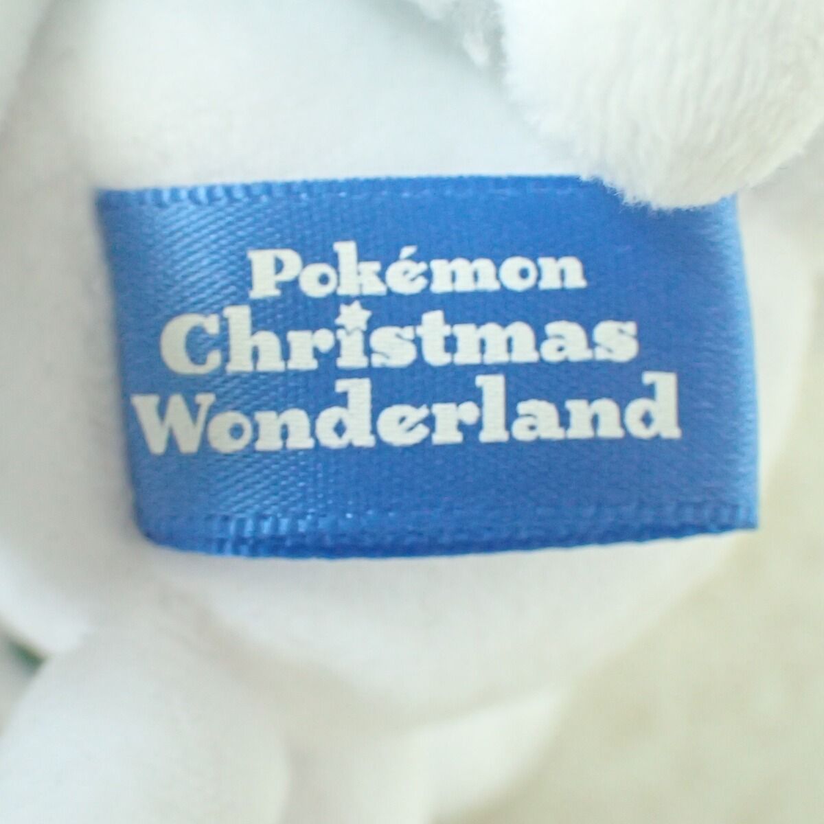 ポケモンセンター ぬいぐるみ Pokemon Christmas Wonderland ヒバニー