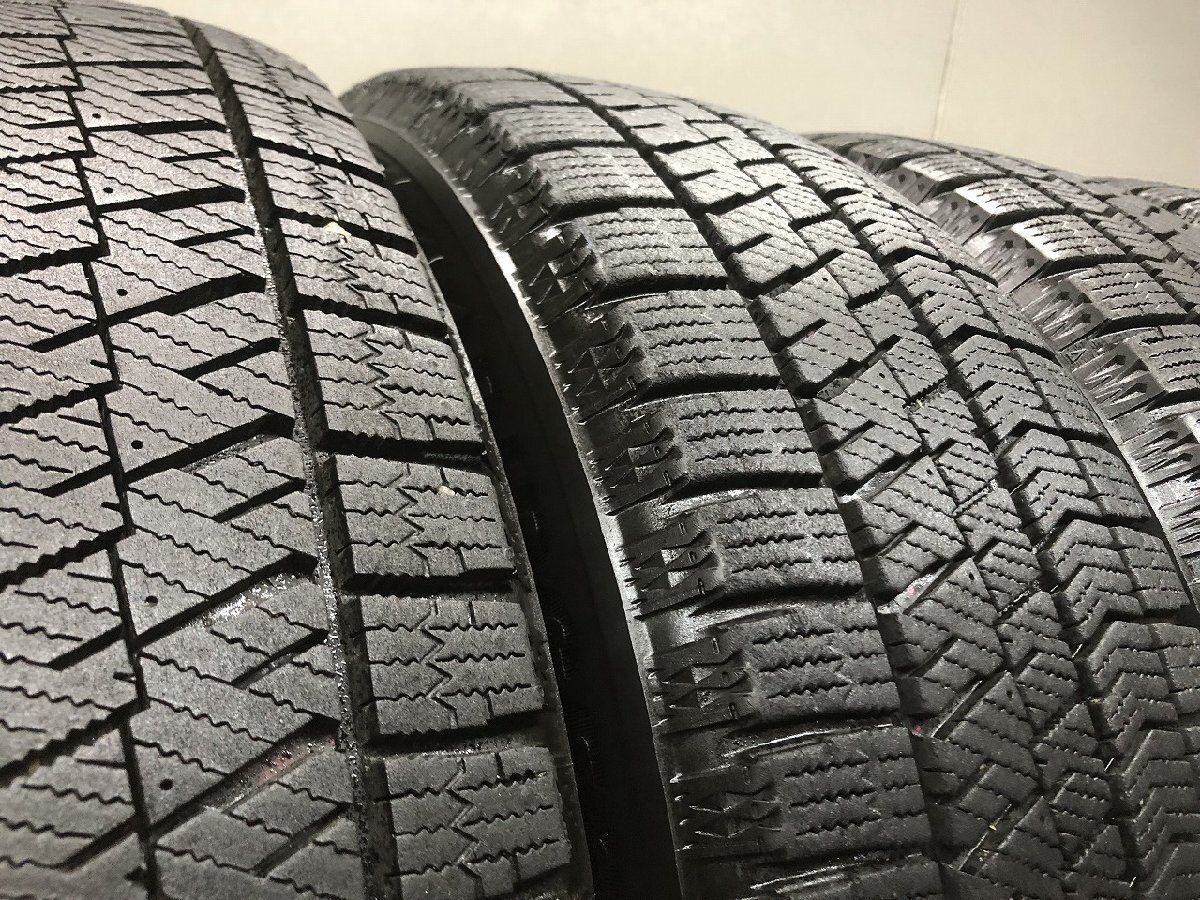 BS BLIZZAK VRX2 185/60R15】スタッドレス【トヨタ 170系シエンタ 純正 