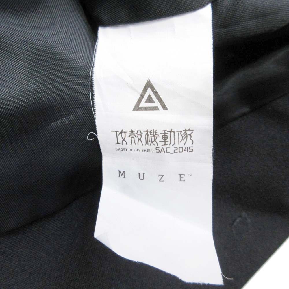 MUZE 攻殻機動隊 ジャケット パンツ セットアップ 攻殻機動隊 SAC_2045