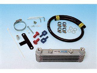 新品 SP武川 スーパーオイルクーラーキット(SV) モンキー 09-07-242
