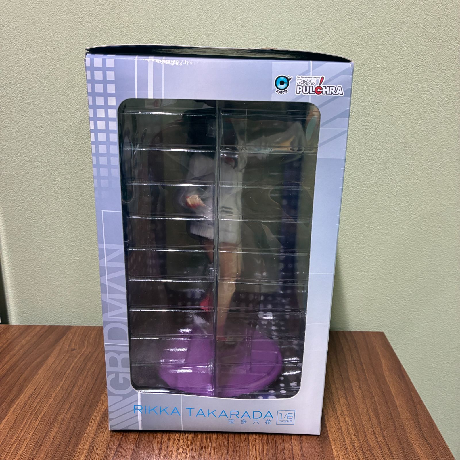 宝多六花(たからだりっか) SSSS.GRIDMAN(グリッドマン) 1/6 完成品