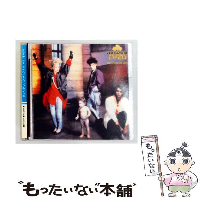【中古】 フューチュアー･デイス / トンプソン・ツインズ / BMGファンハウス