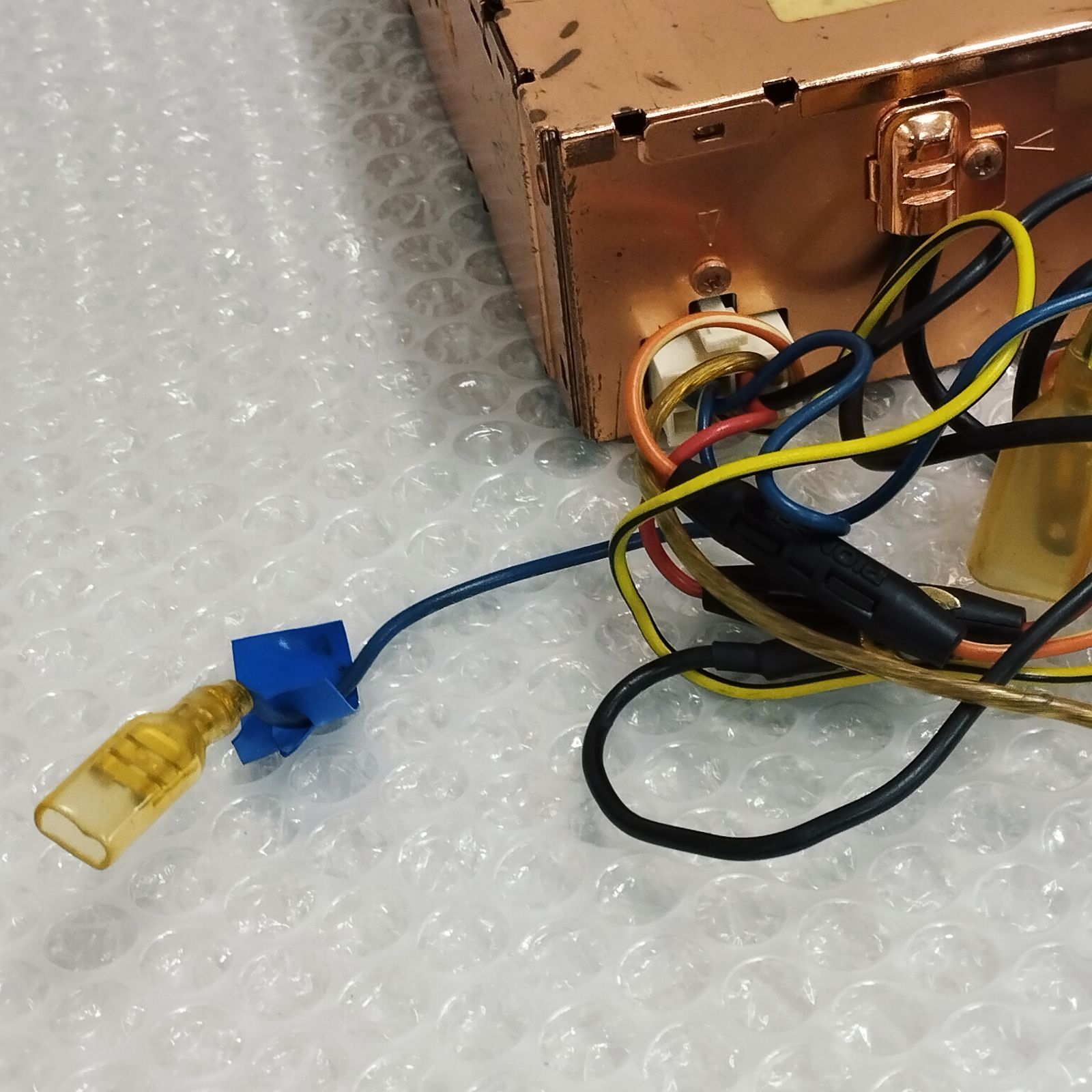 Pioneer DEX-P01 GM-D1400 ケーブルセット カロッツェリア DEX-P01