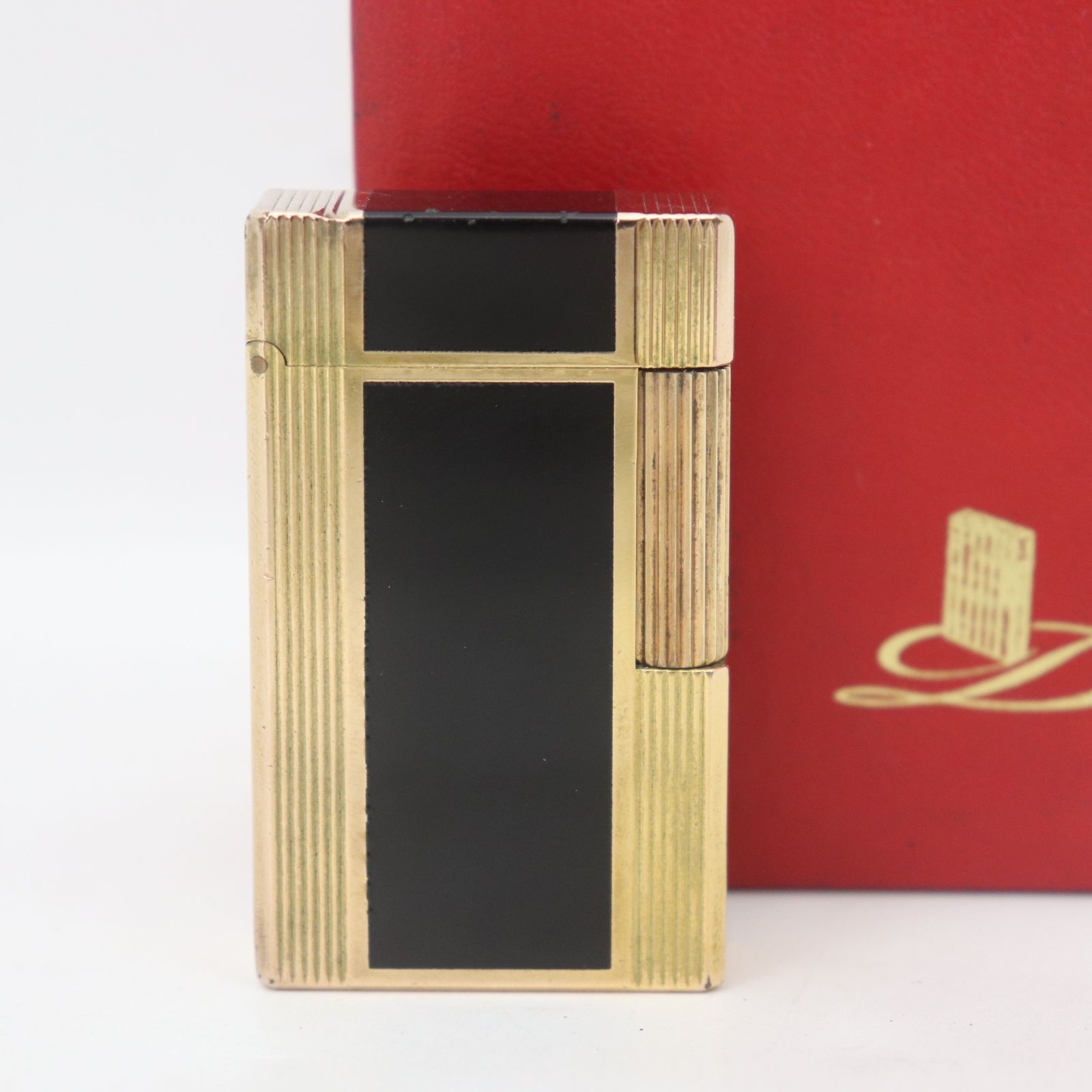 IT80L2AMUN74 S.T.Dupont エスティデュポン デュポン ライター ライン 