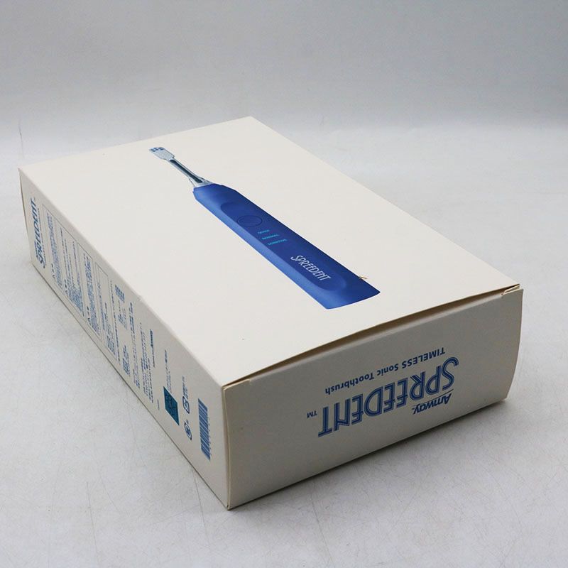 新品未使用 アムウェイ スプリーデント タイムレス 音波振動ハブラシ