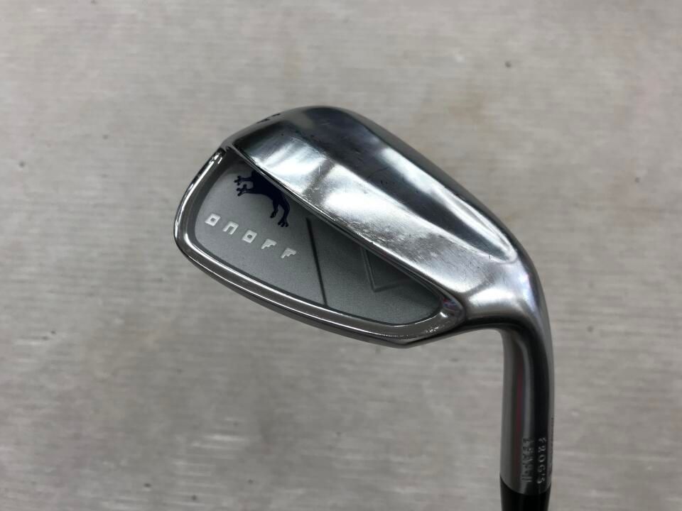 グローブライド ONOFF FROG'S LEAP 2 2021 64度 NSプロ950GH neo WEDGE