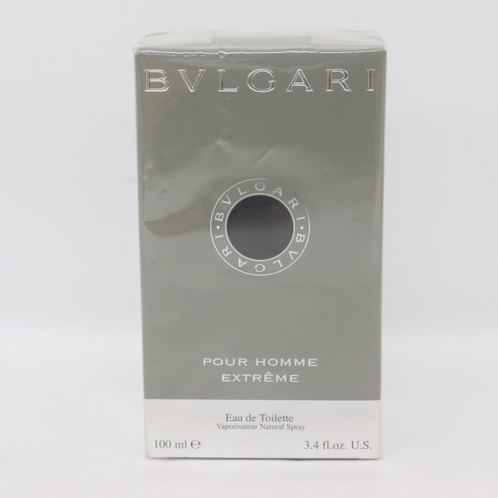 IT81ZN7BUQNF 未開封 BVLGARI ブルガリ POUR HOMME EXTREME プールオム