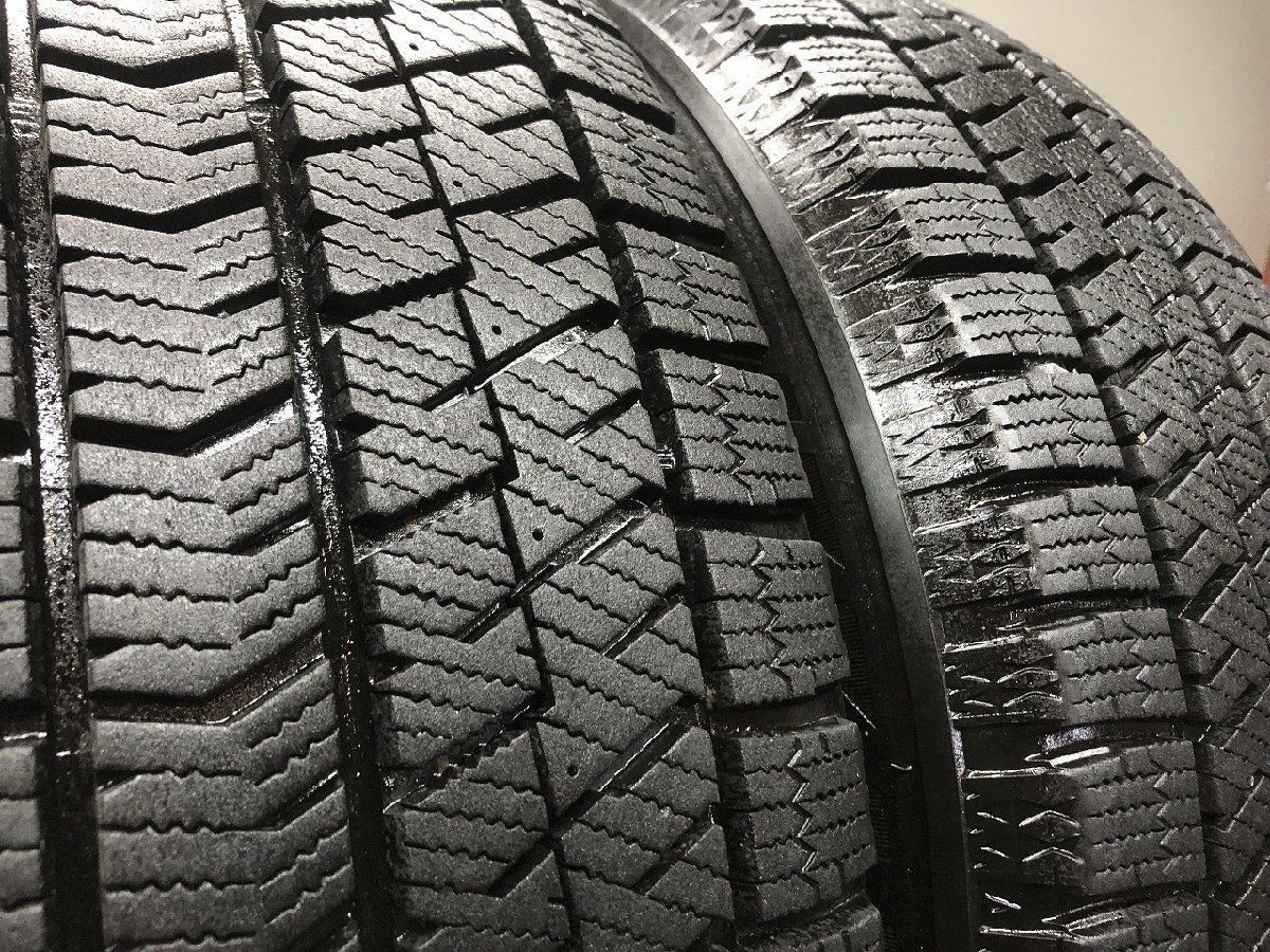 BS BLIZZAK VRX2 185/60R15】スタッドレス【HONDA ホンダ 純正ホイール