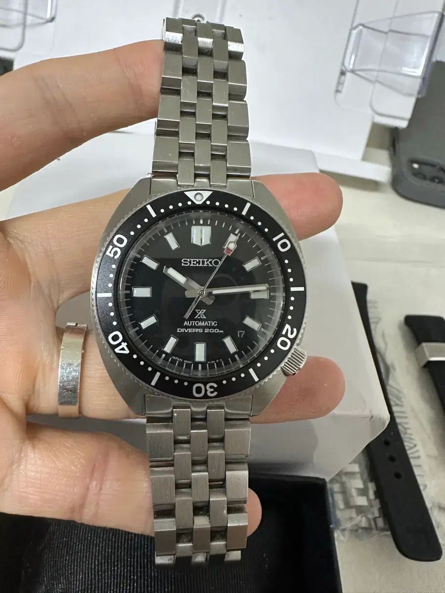 SEIKO セイコー スリム タートル SPB317 フルセット 97,717円